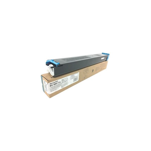 Sharp MX-3140 Cyan Toner MX-36FTCA