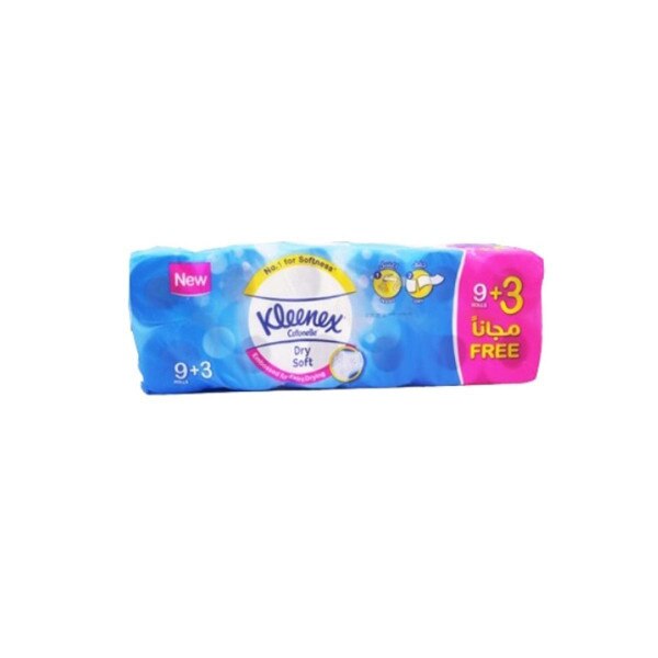 12 Box (672 Strappi) Kleenex 8825 Scatole Di Veline F.to 12x56 Cm : 3 - Foto 7